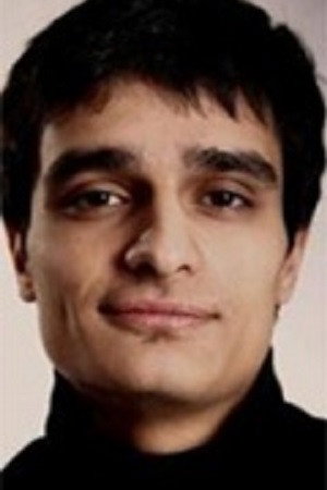 Viktor Stepanyan's poster