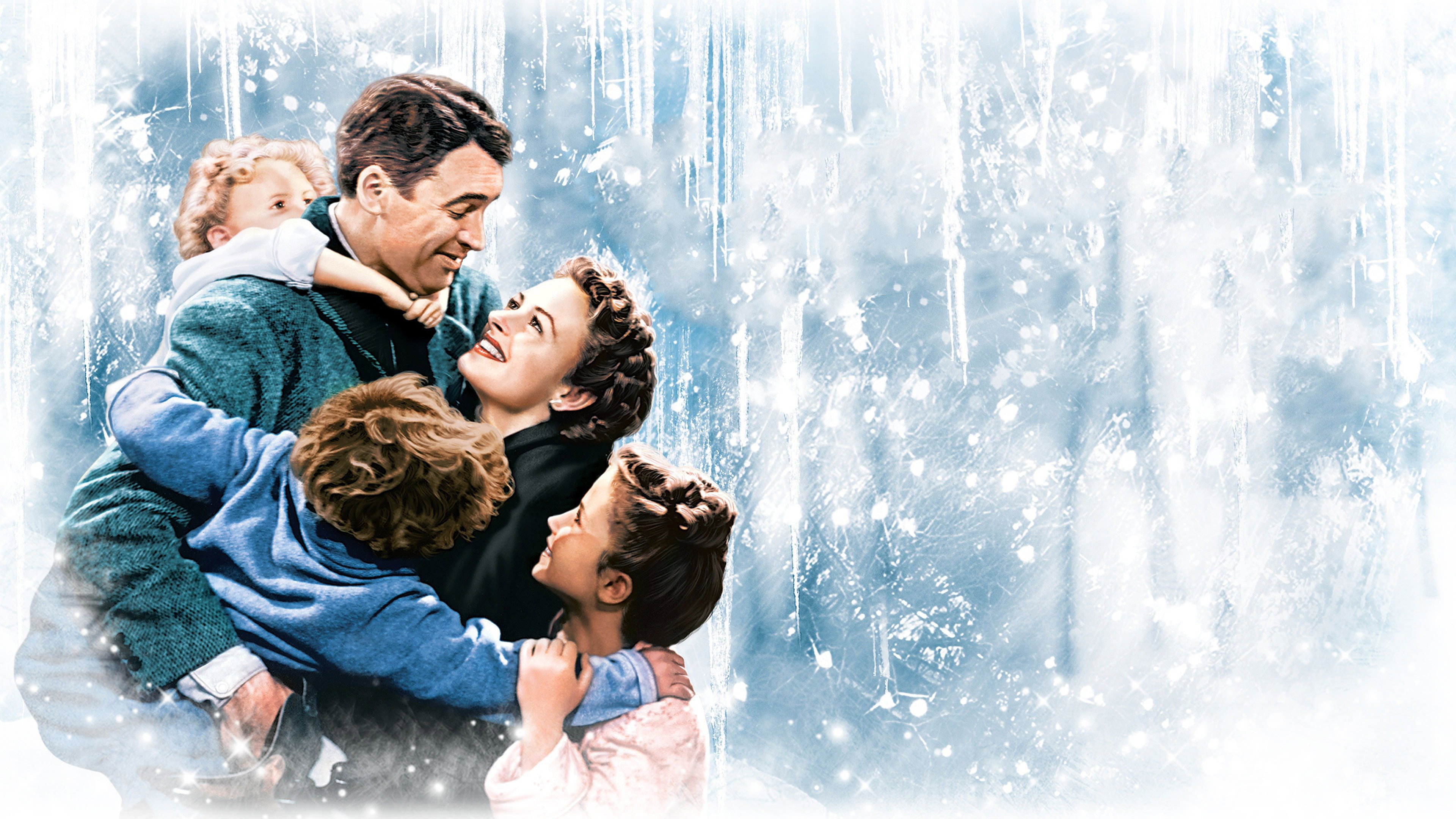 It's a Wonderful Life's poster