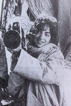 Jocelyne Saab's poster
