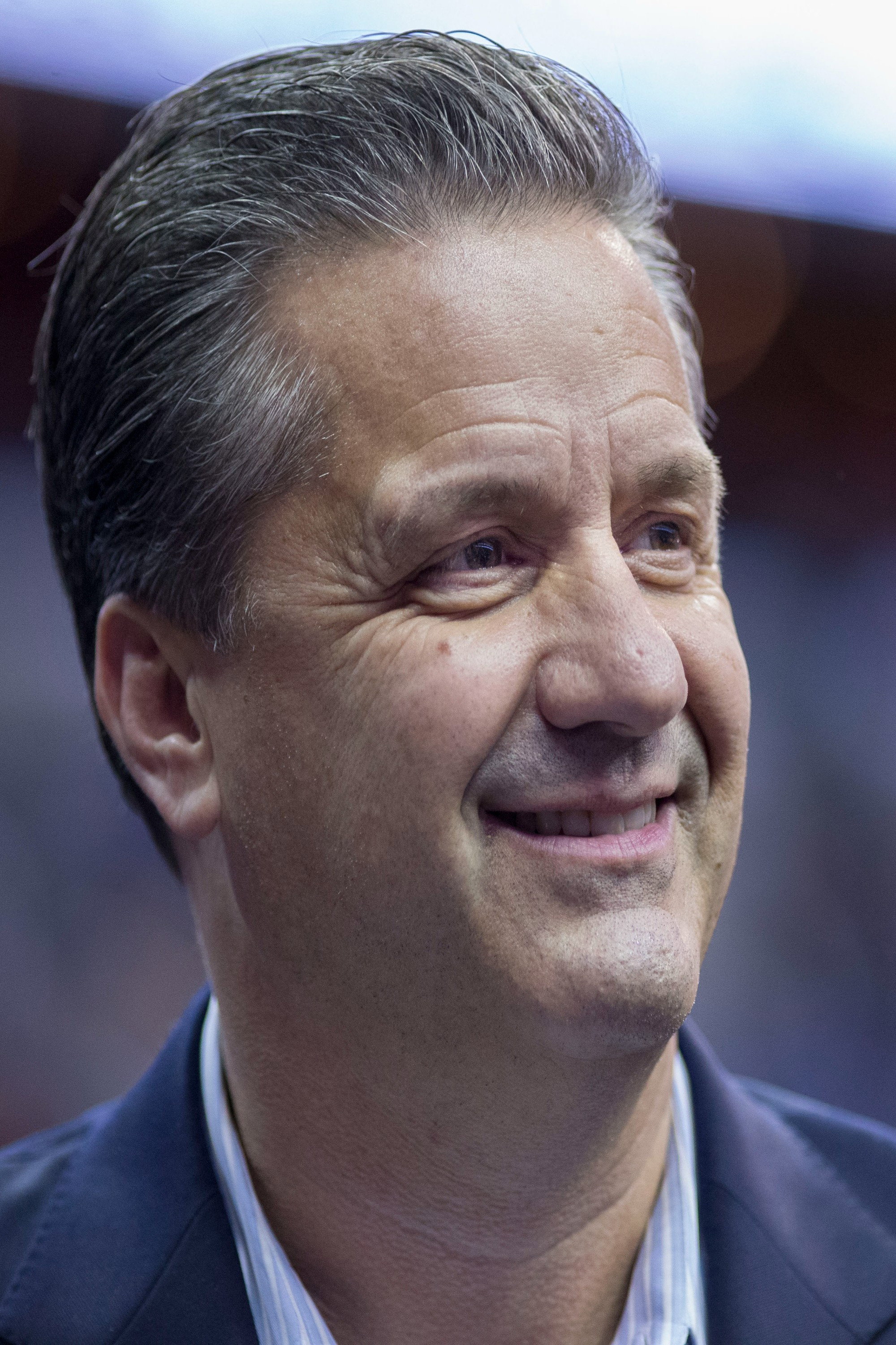 John Calipari's poster