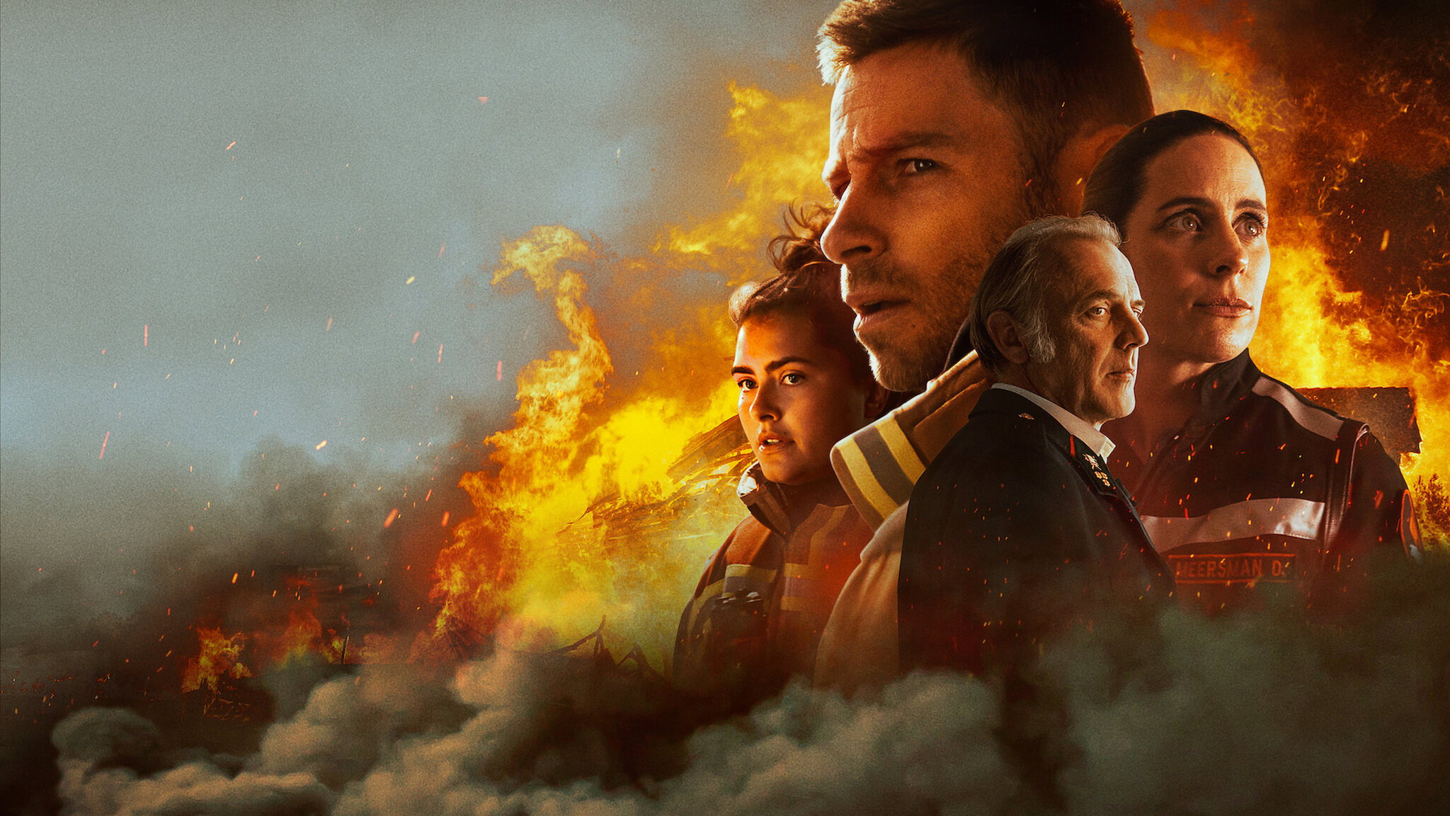 Under Fire's poster
