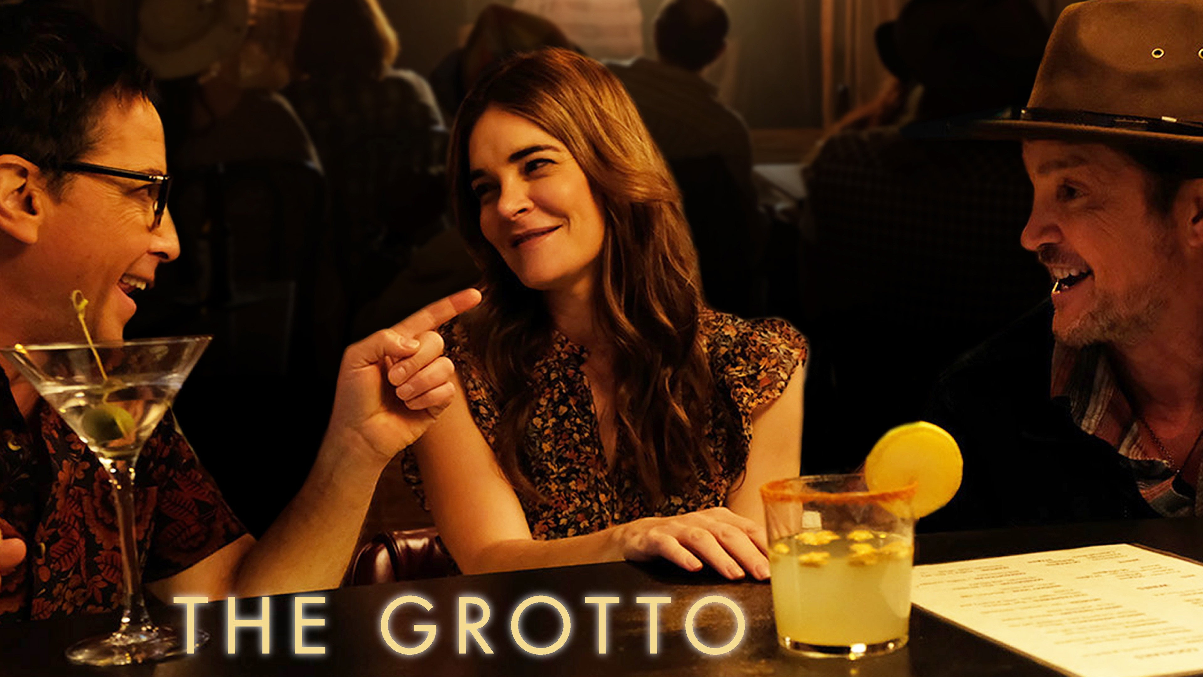 The Grotto's poster