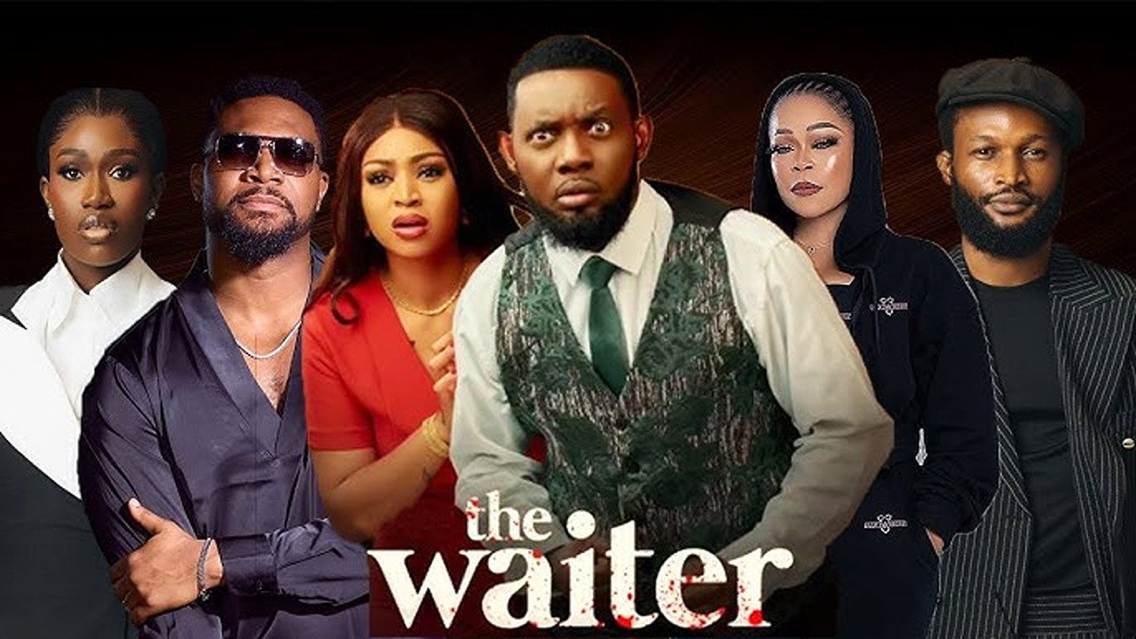 The Waiter's poster