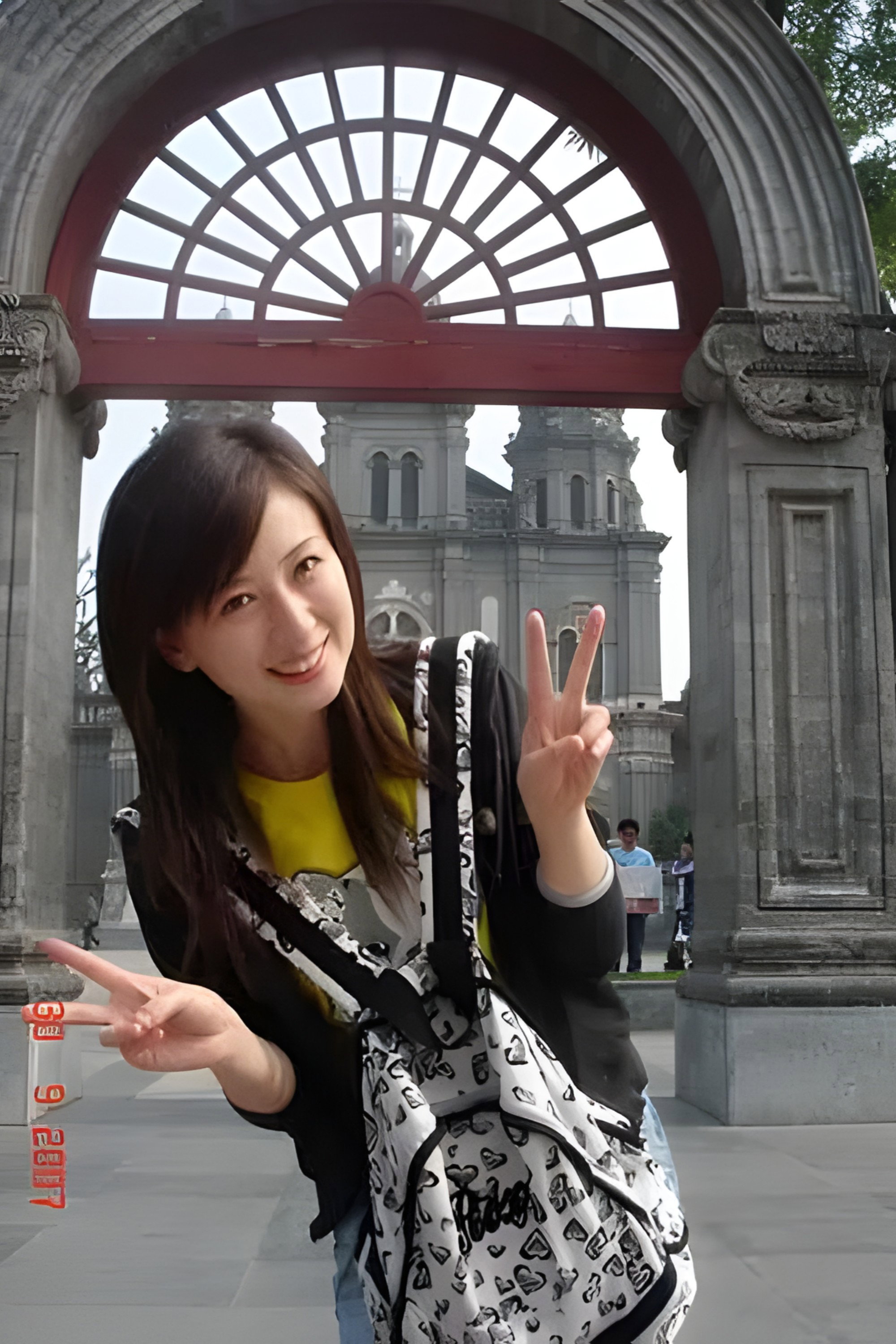 Luo Yanqian's poster