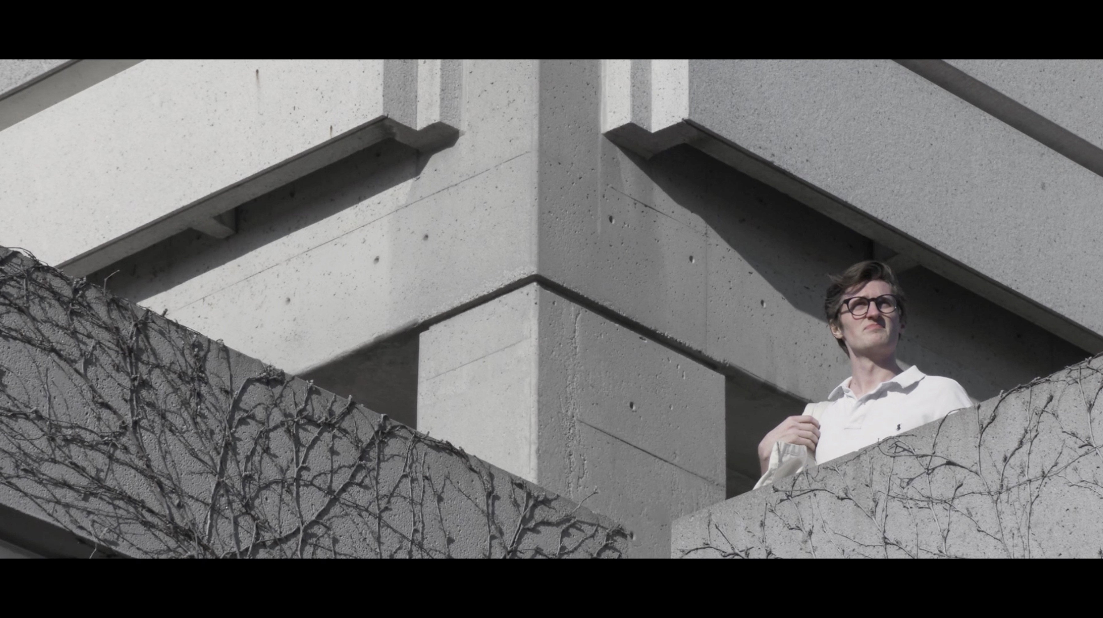 BRUTALISM's poster