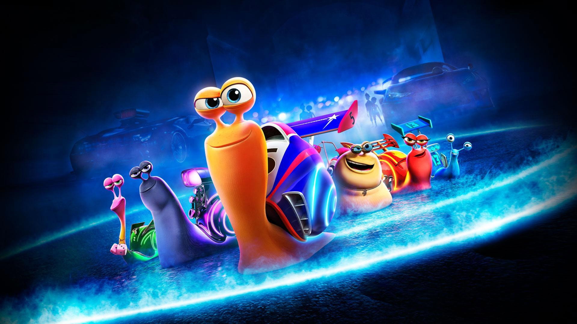 Turbo's poster