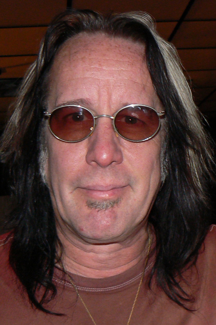 Todd Rundgren's poster