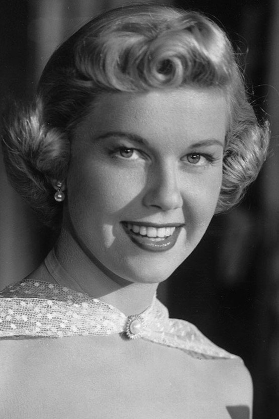 Doris Day's poster