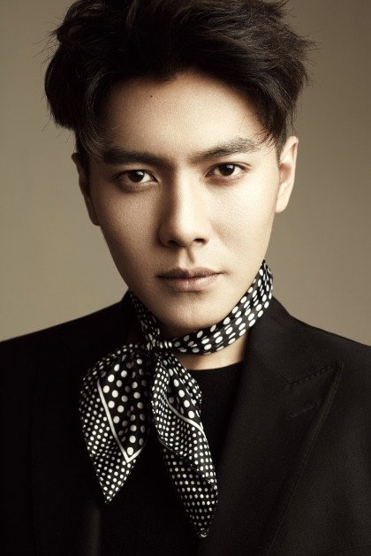 Wang Yuchao's poster