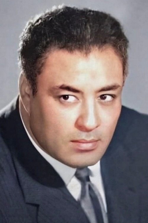 Hassan Al-Imam's poster