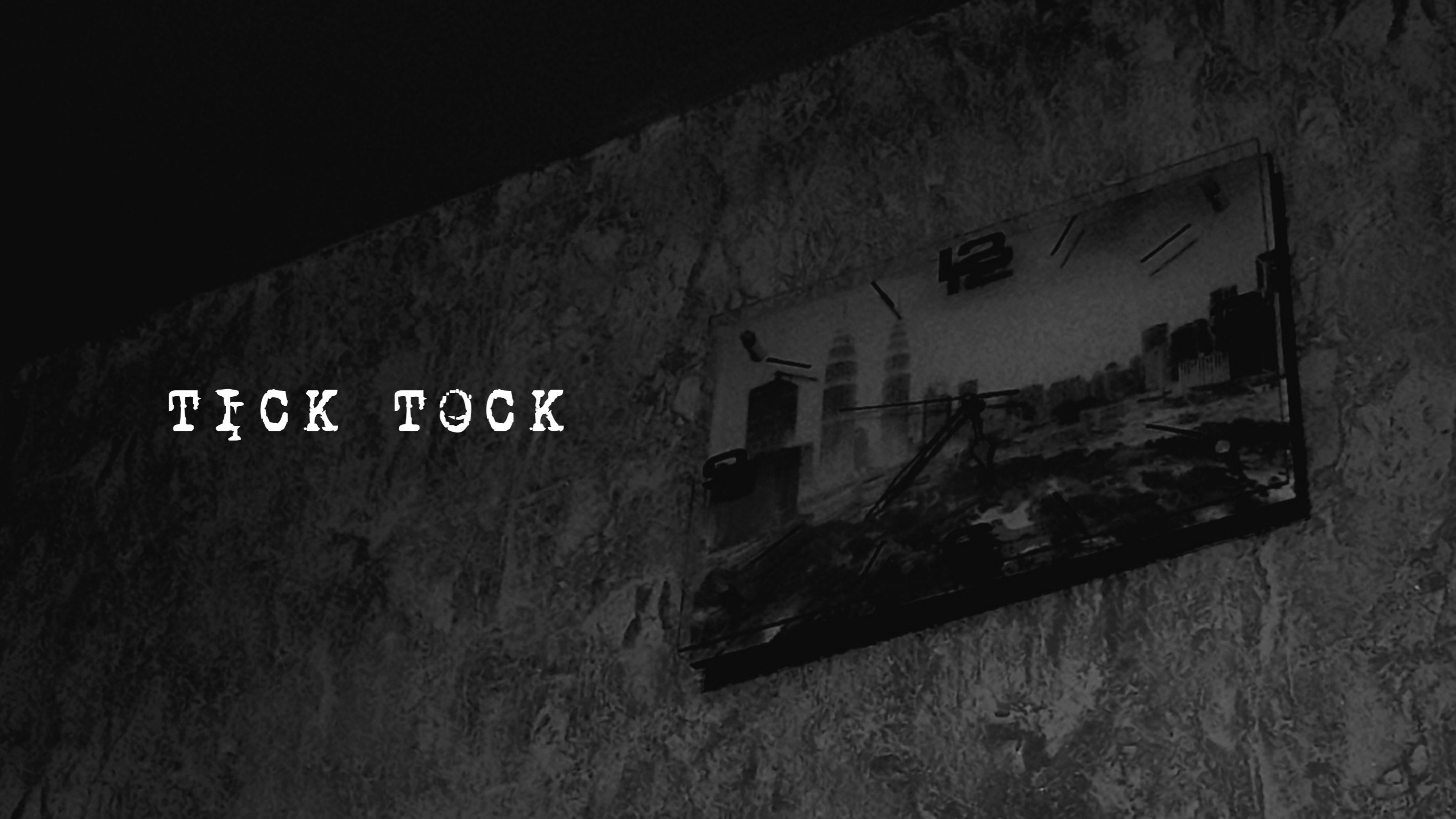 Tick Tock's poster