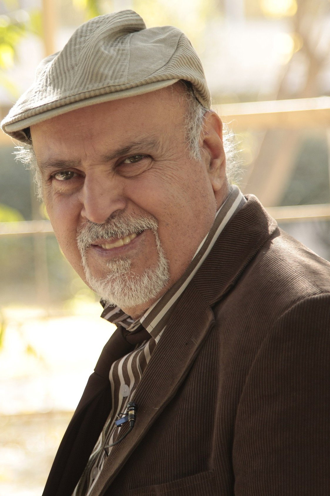 Latif Ahmadi's poster