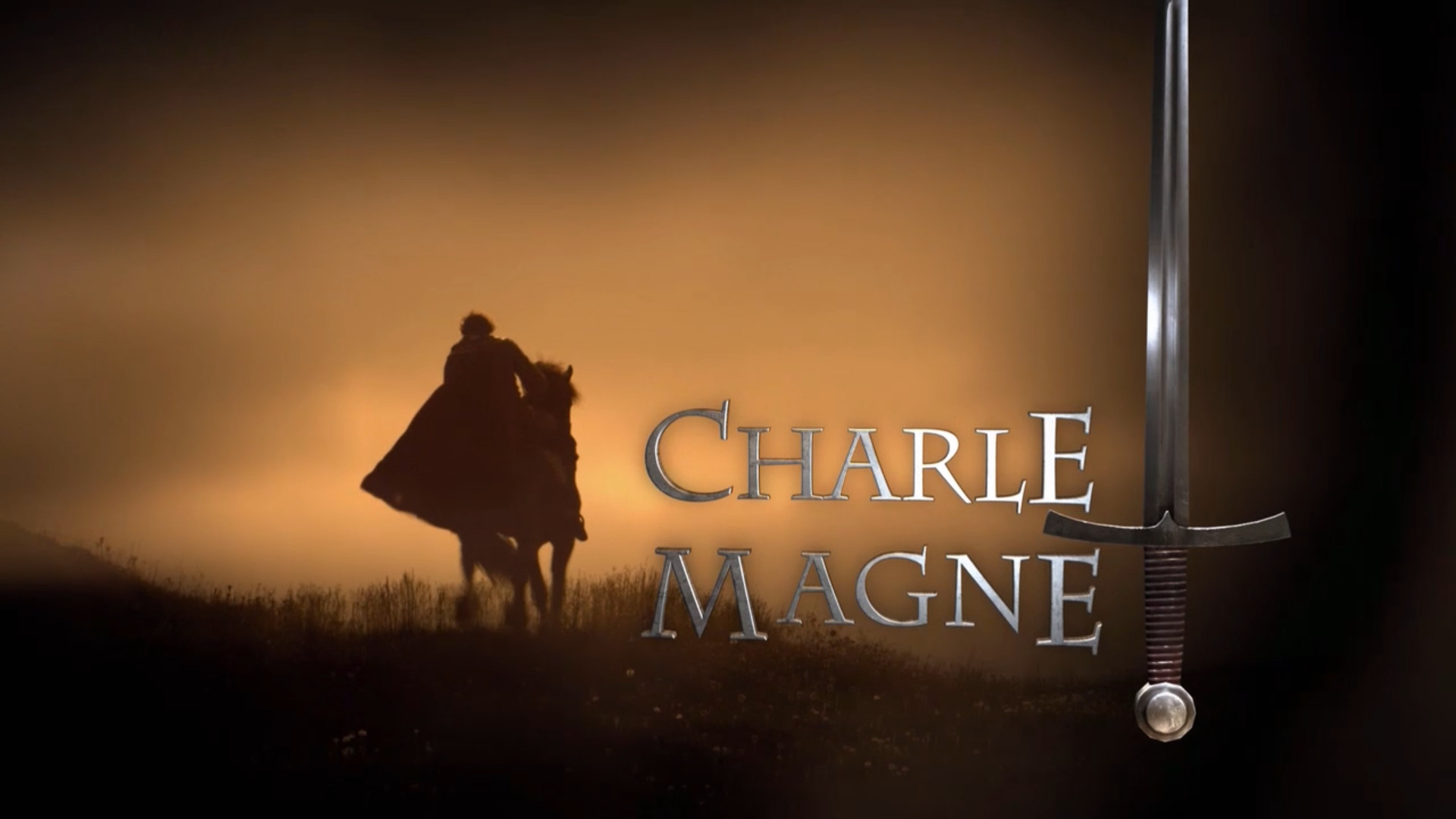 Charlemagne's poster