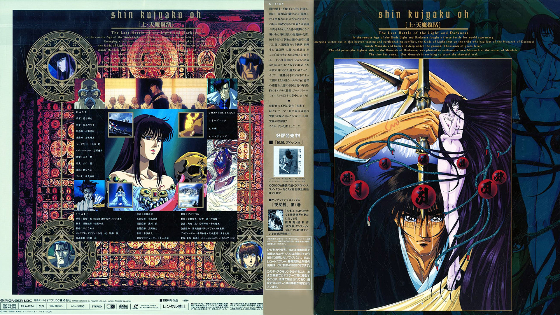 Spirit Warrior's poster