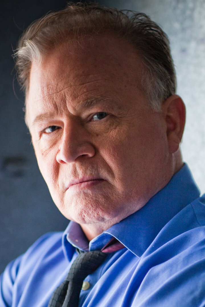 Stephen E. Miller's poster