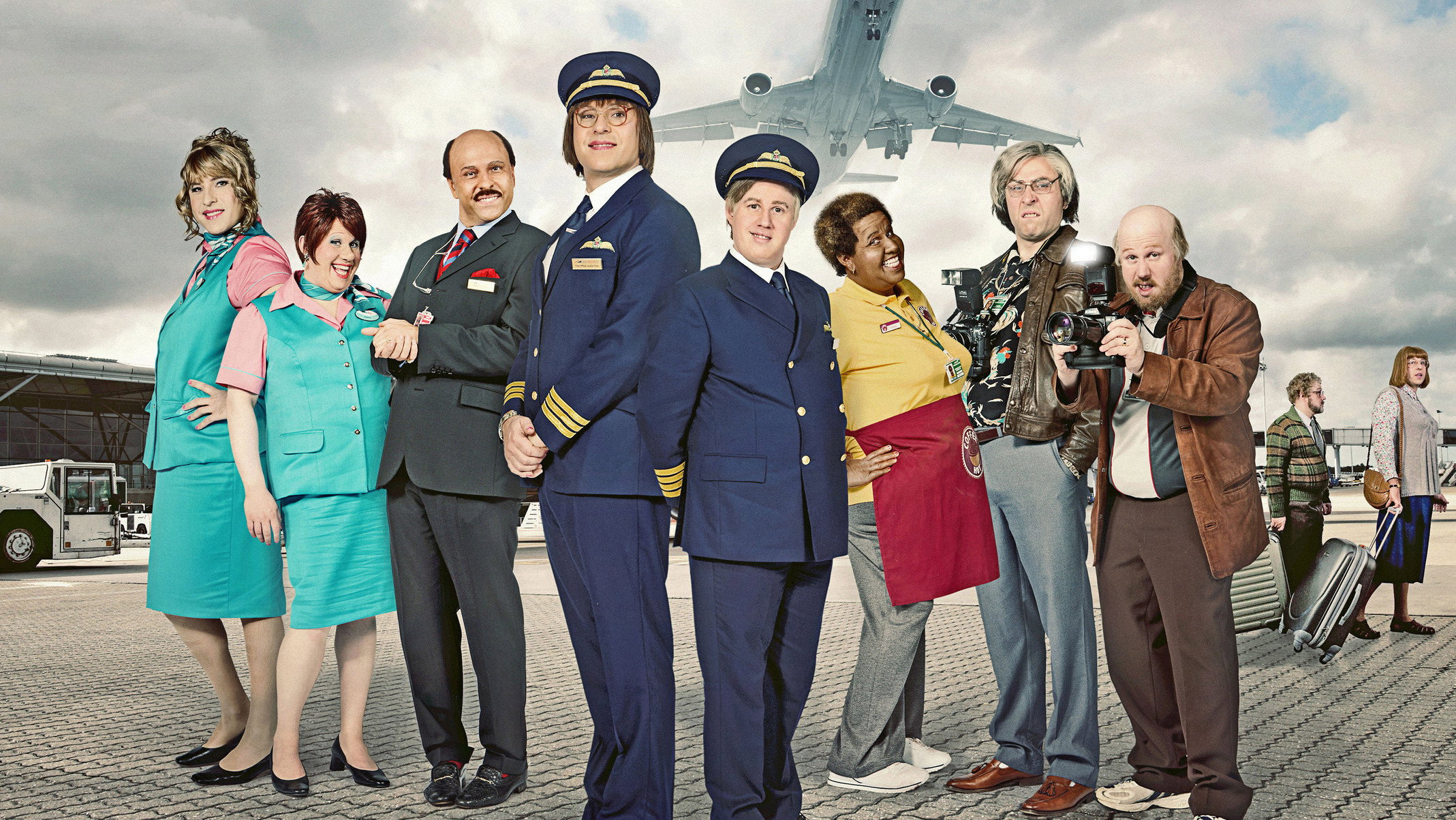 Come Fly with Me's poster