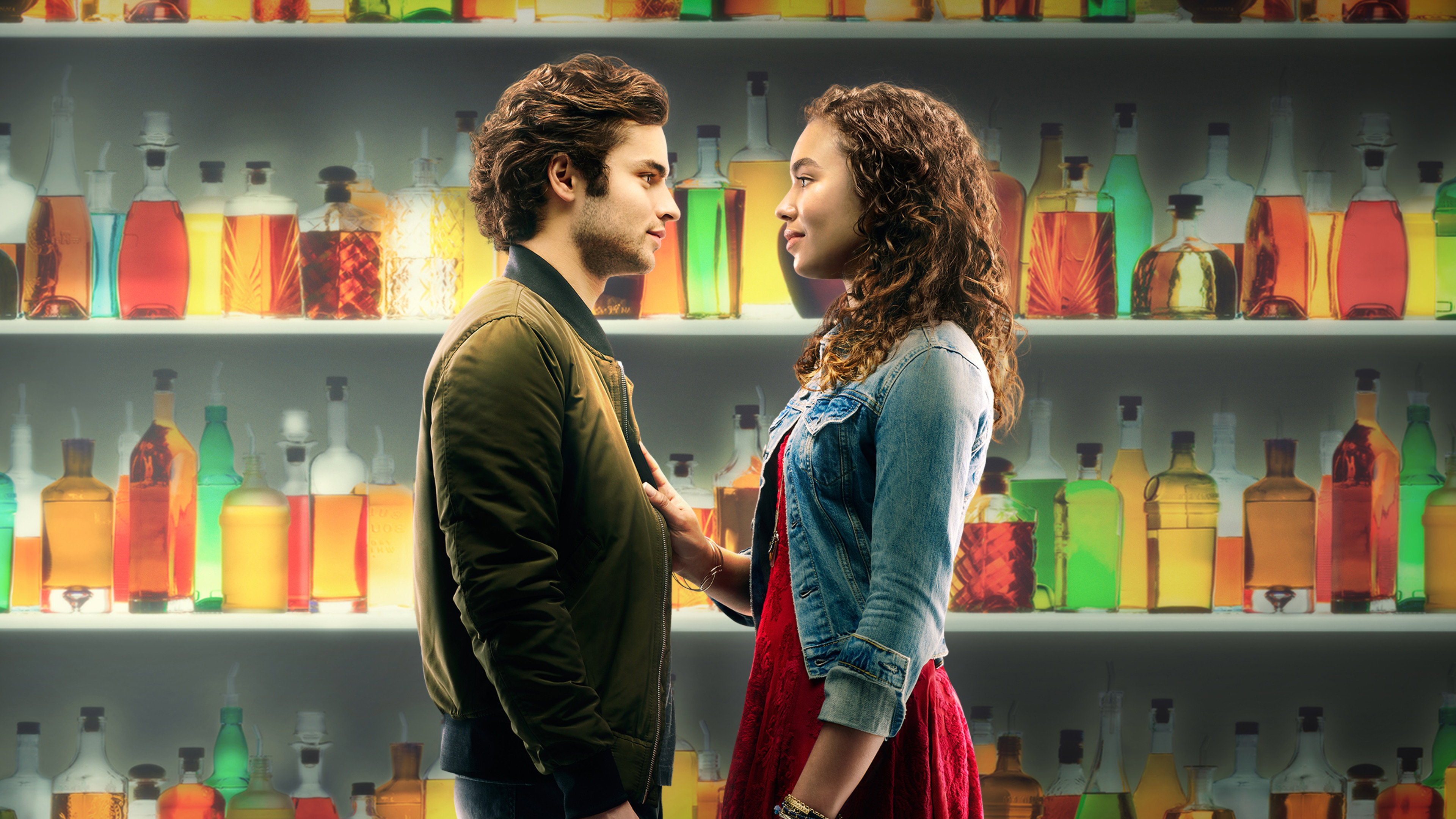 Recovery Road's poster