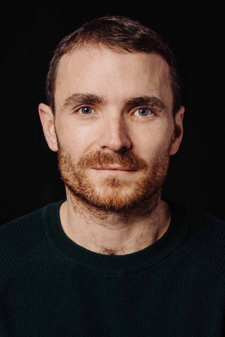 Martin McCann's poster