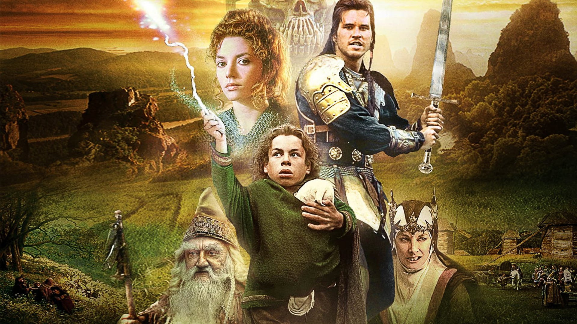 Willow's poster