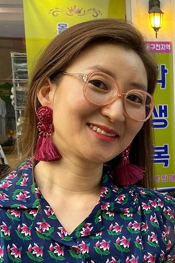 Kang Sook's poster