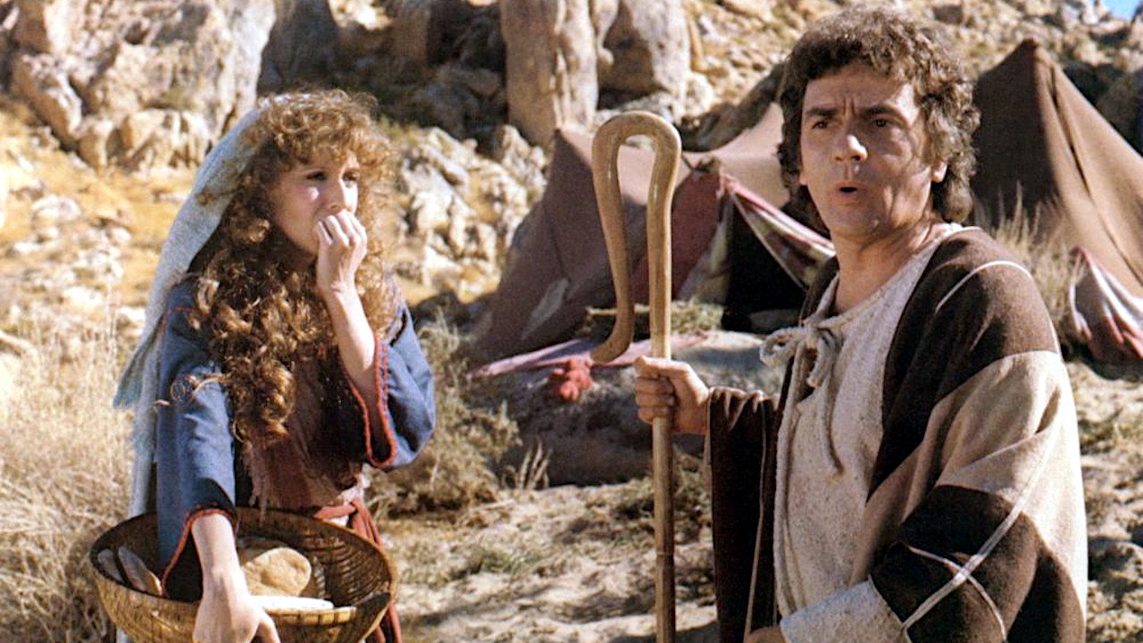 Wholly Moses's poster
