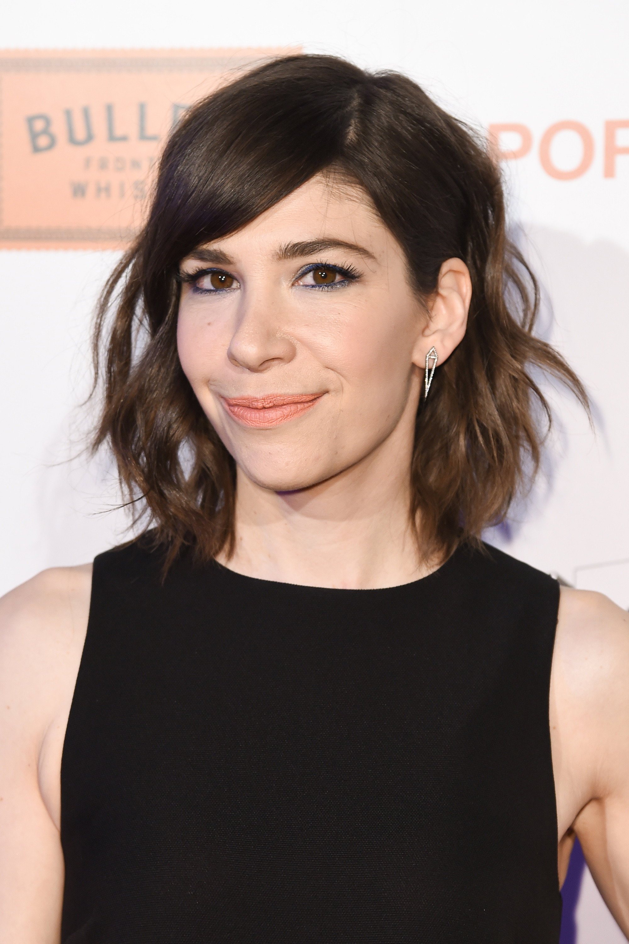 Carrie Brownstein's poster