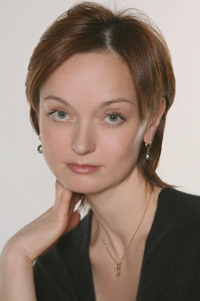 Olga Pashkova's poster