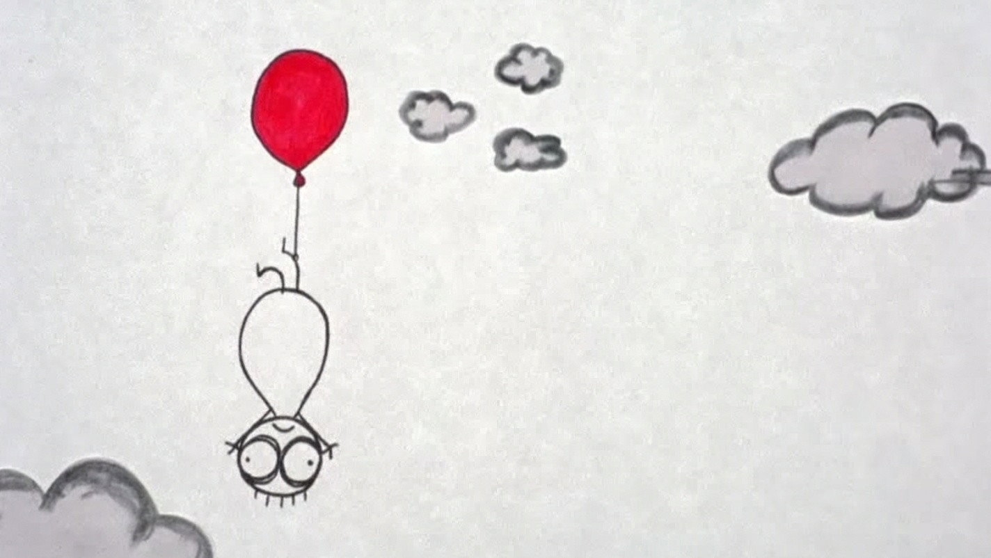 Billy's Balloon's poster