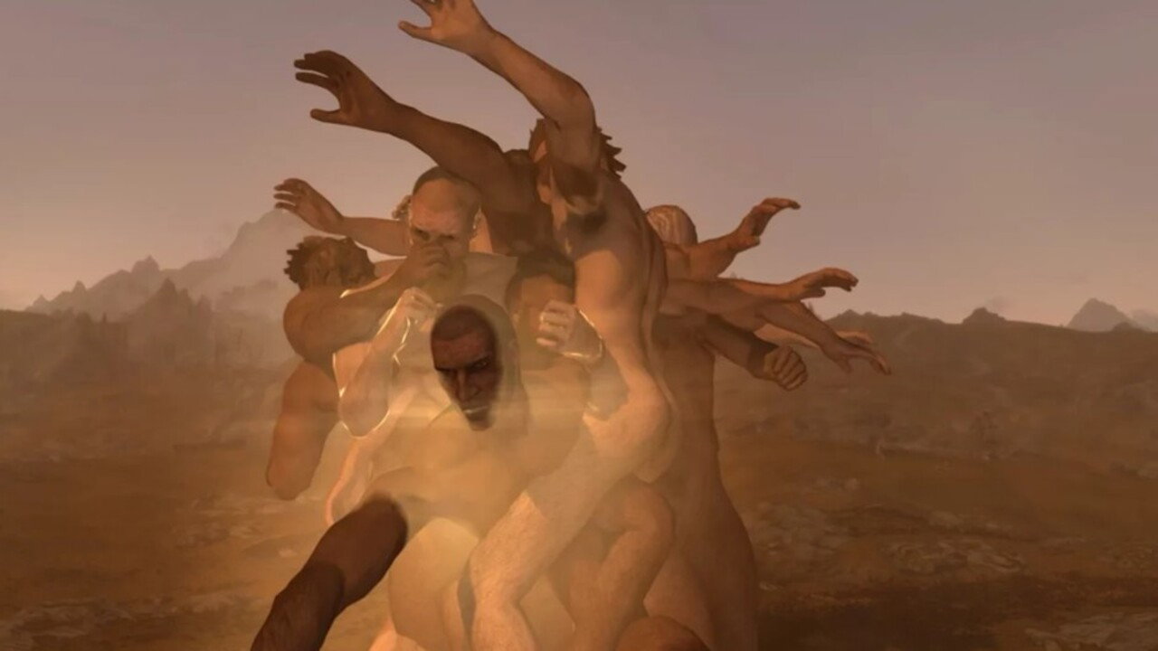 Homunculus's poster