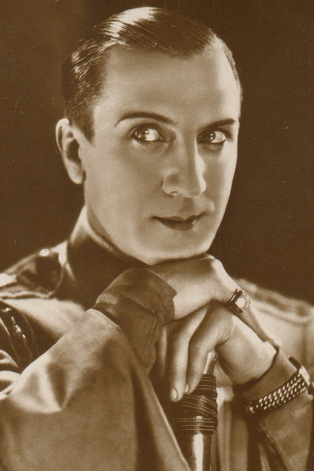 Ivan Mosjoukine's poster