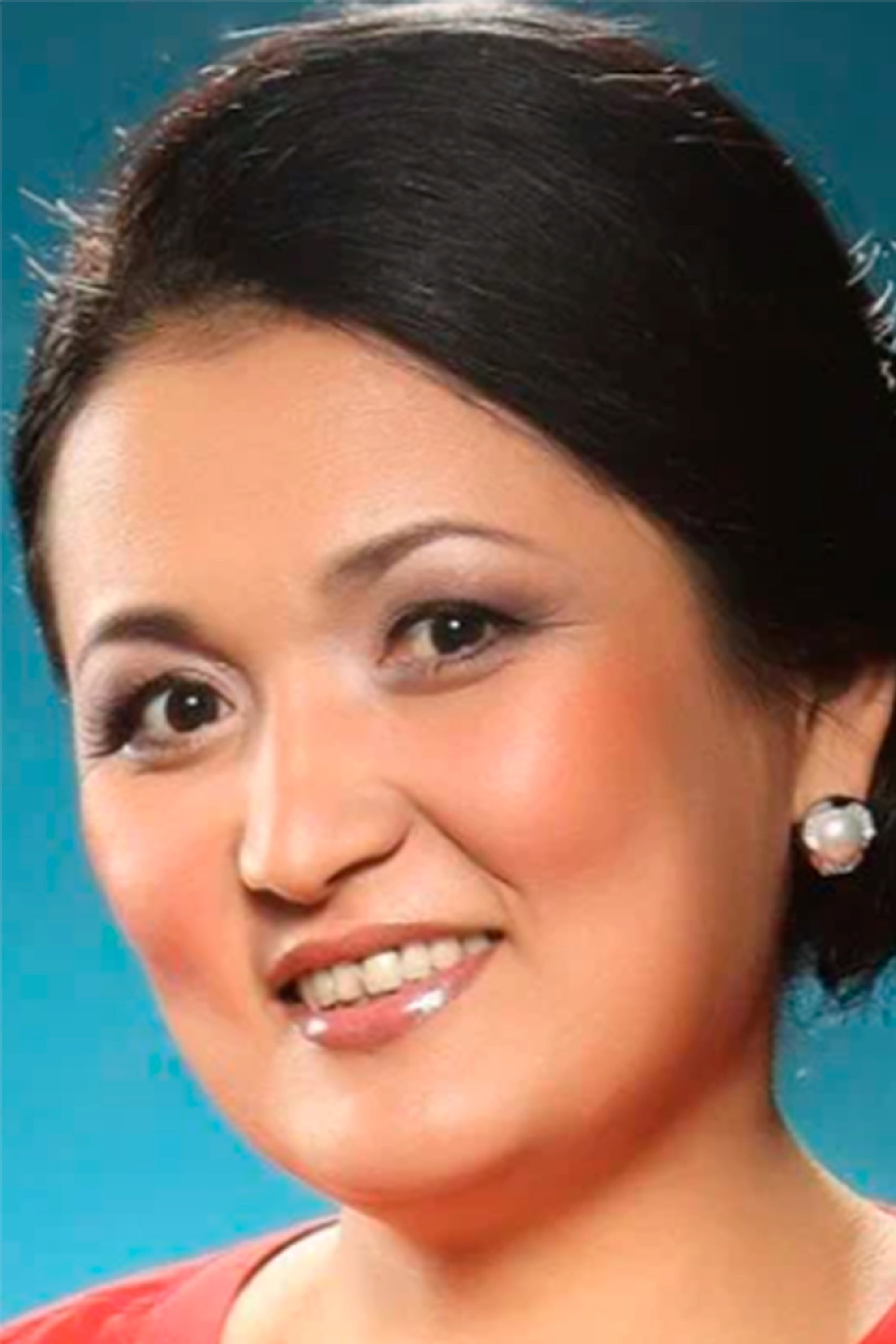 Gulshat Tutova's poster
