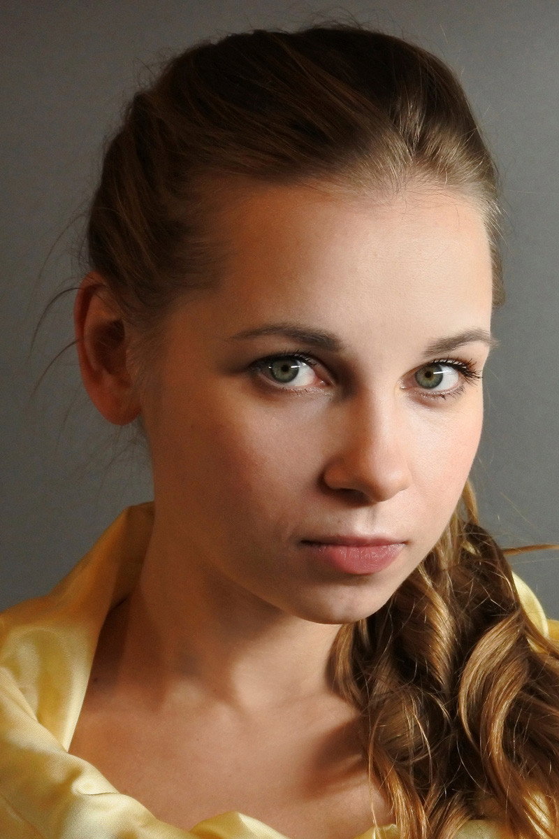 Aksinya Borisova's poster