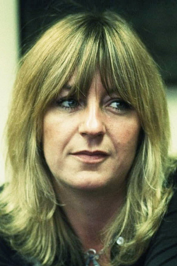 Christine McVie's poster