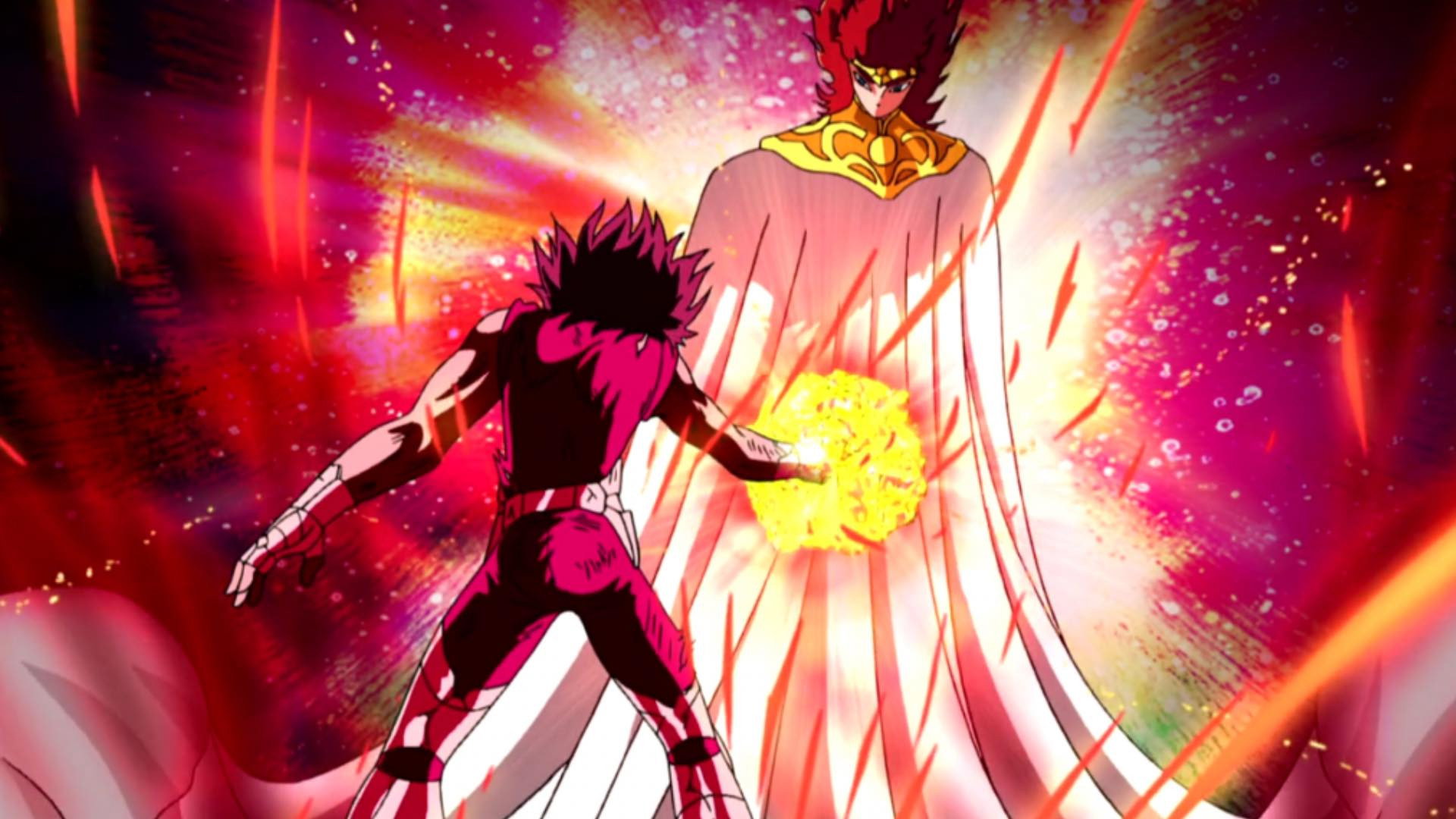Saint Seiya Heaven Chapter: Overture's poster