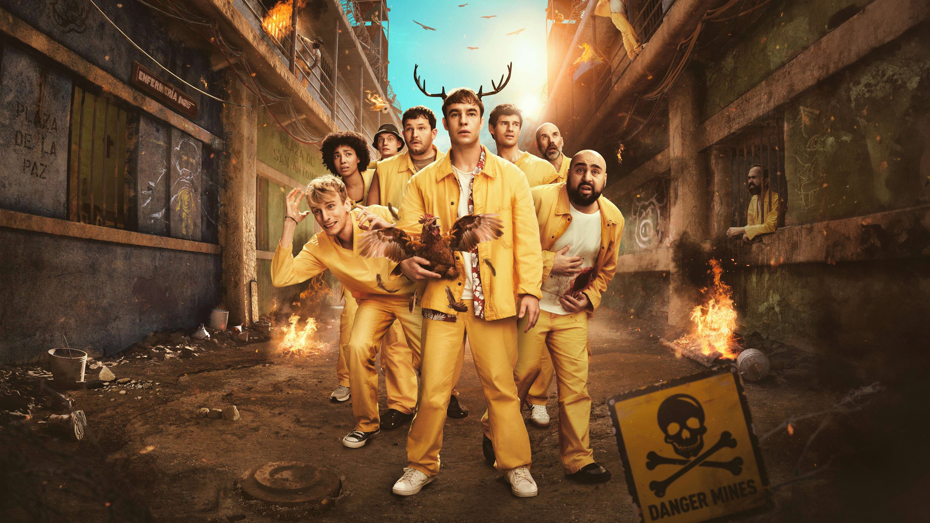 Stags's poster