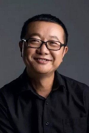 Liu Cixin's poster