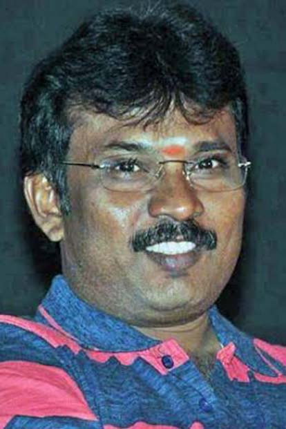 Perarasu's poster