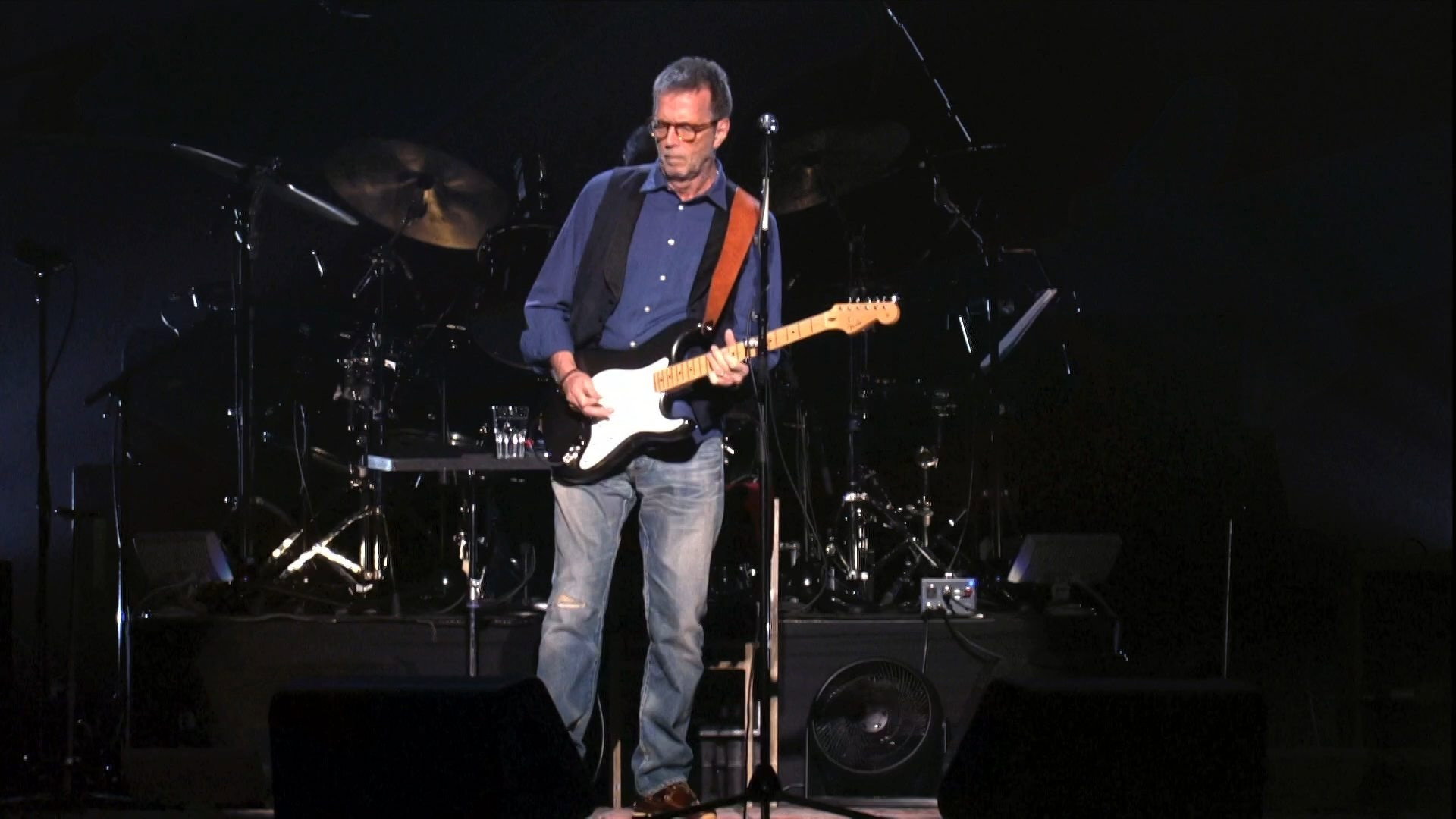 Eric Clapton - Planes, Trains and Eric's poster