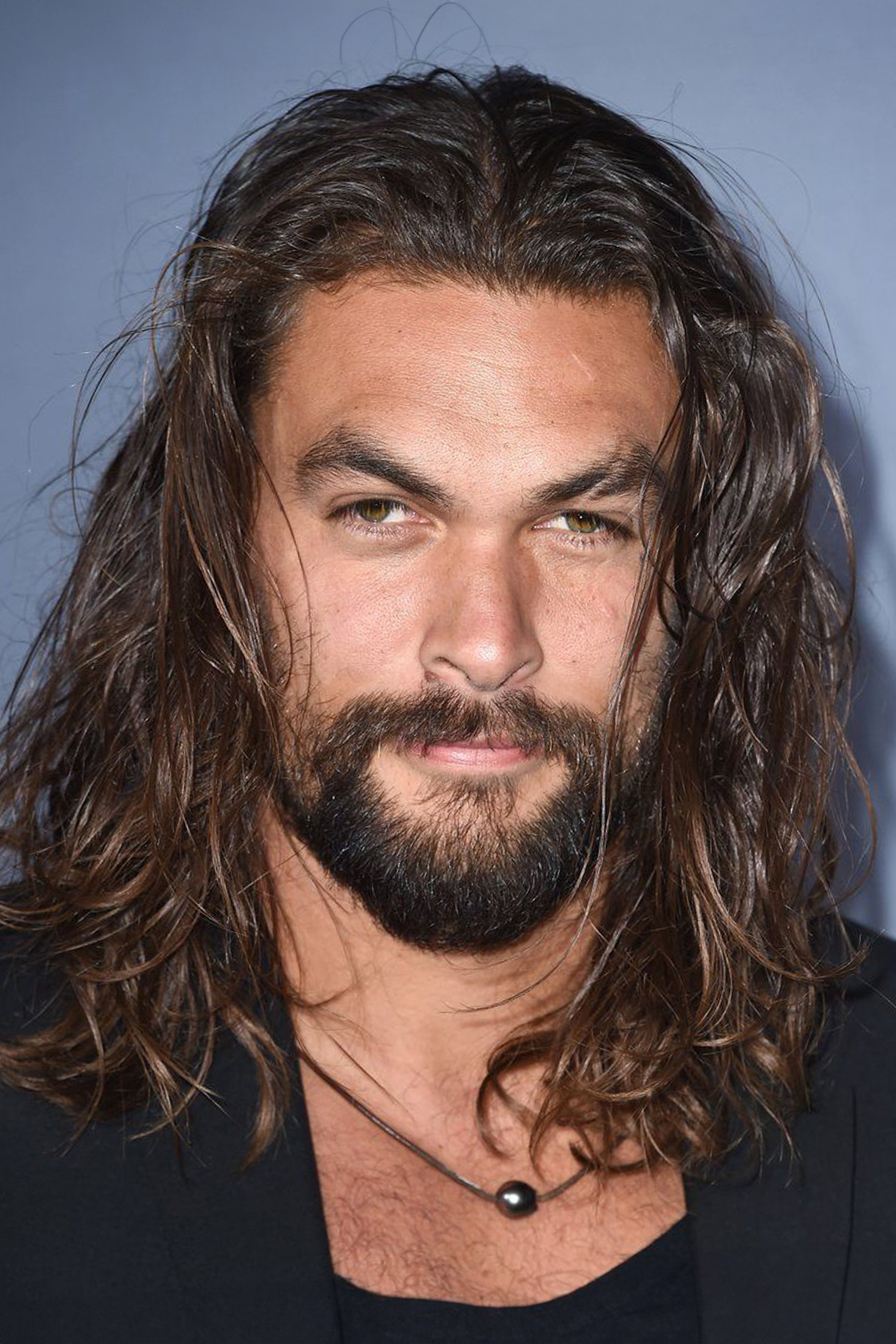 Jason Momoa's poster