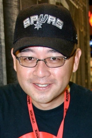 Sam Liu's poster