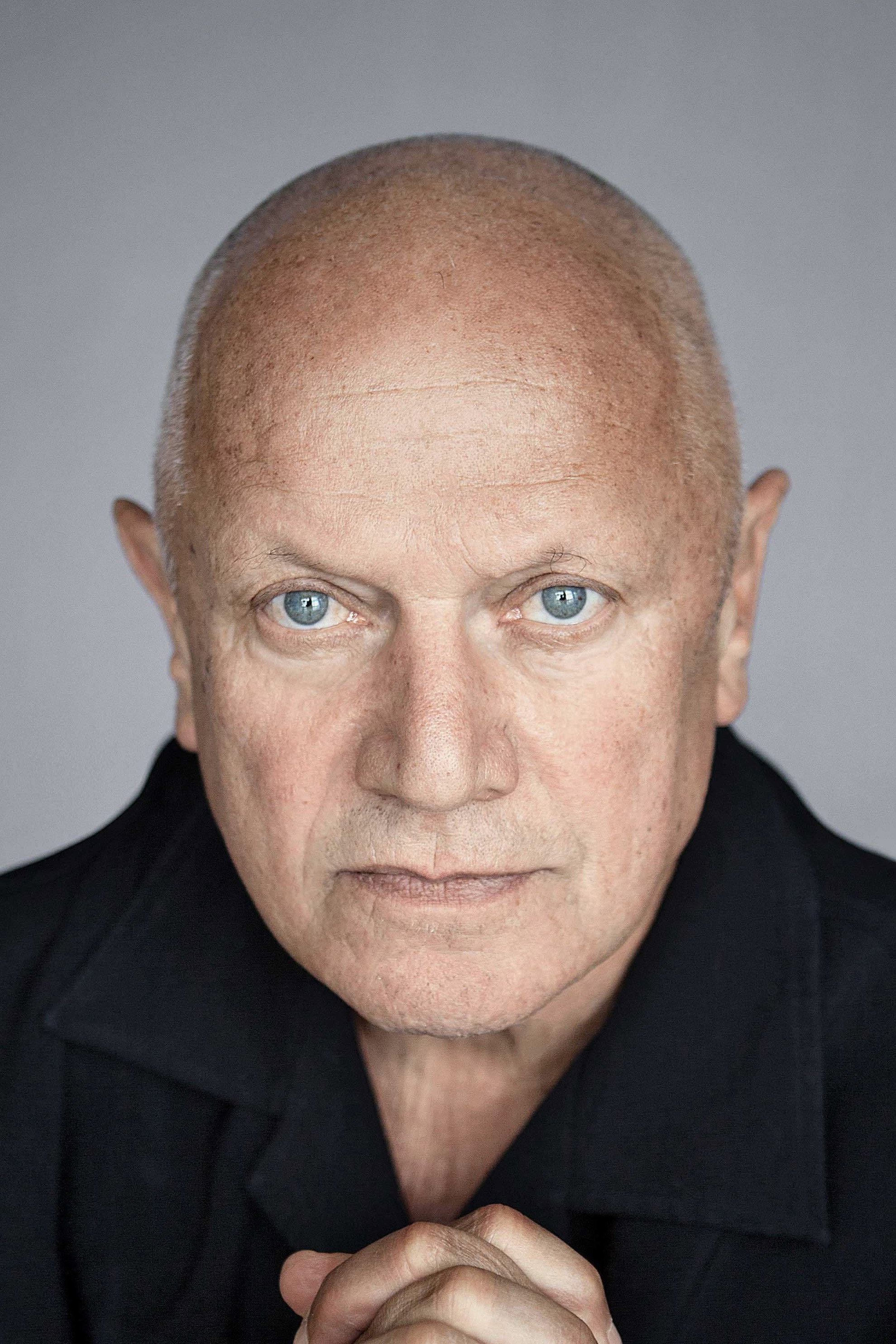 Steven Berkoff's poster