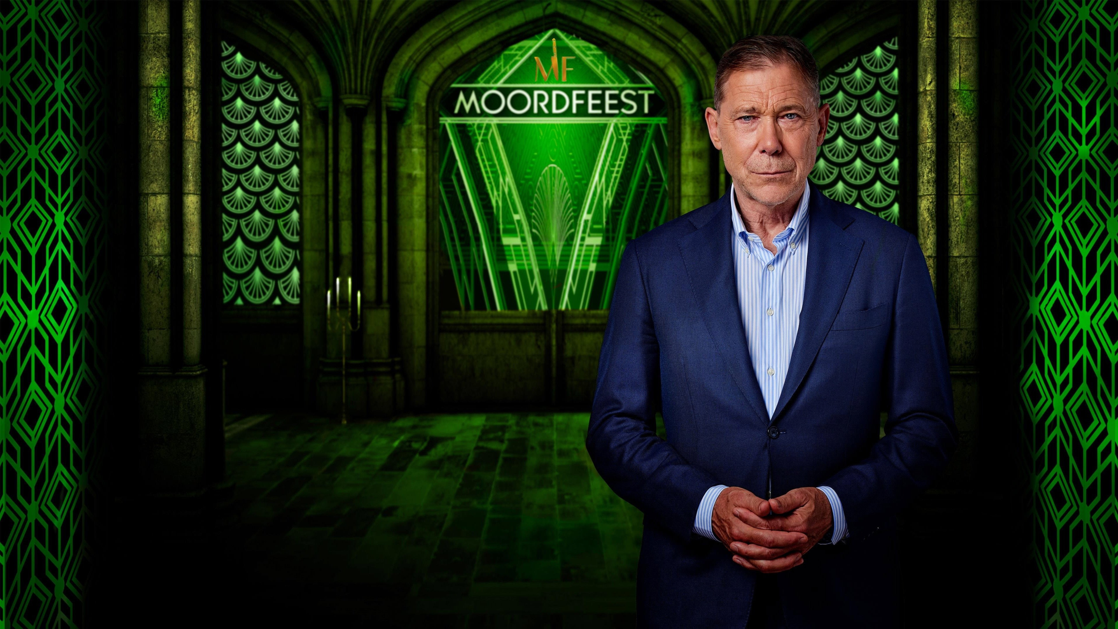 Moordfeest's poster