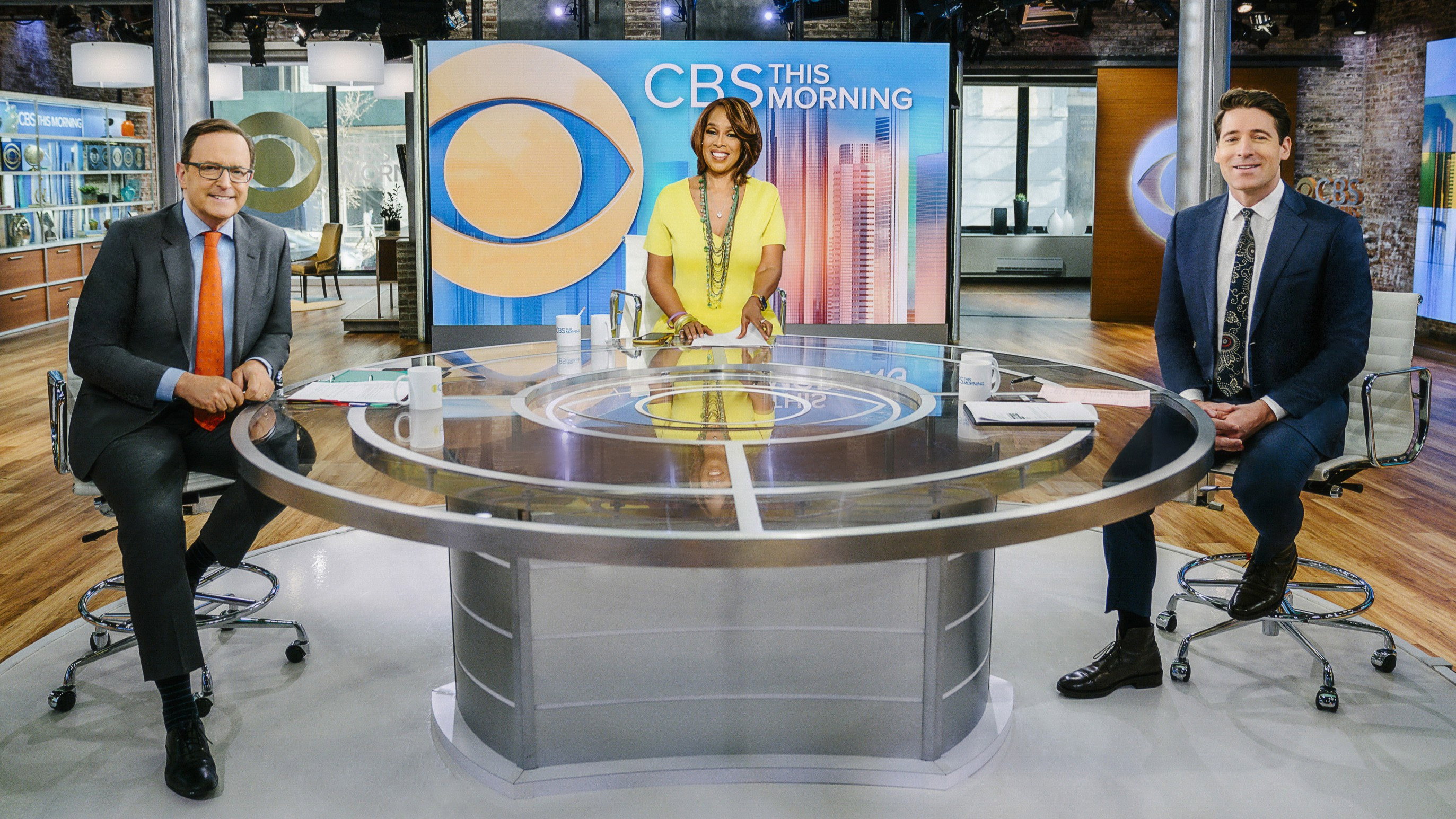 CBS This Morning's poster