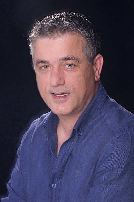 Igor Mešin's poster