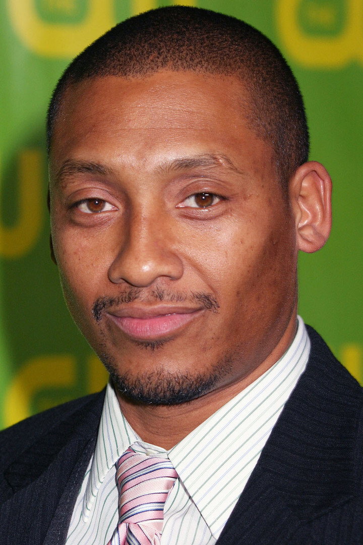 Khalil Kain's poster