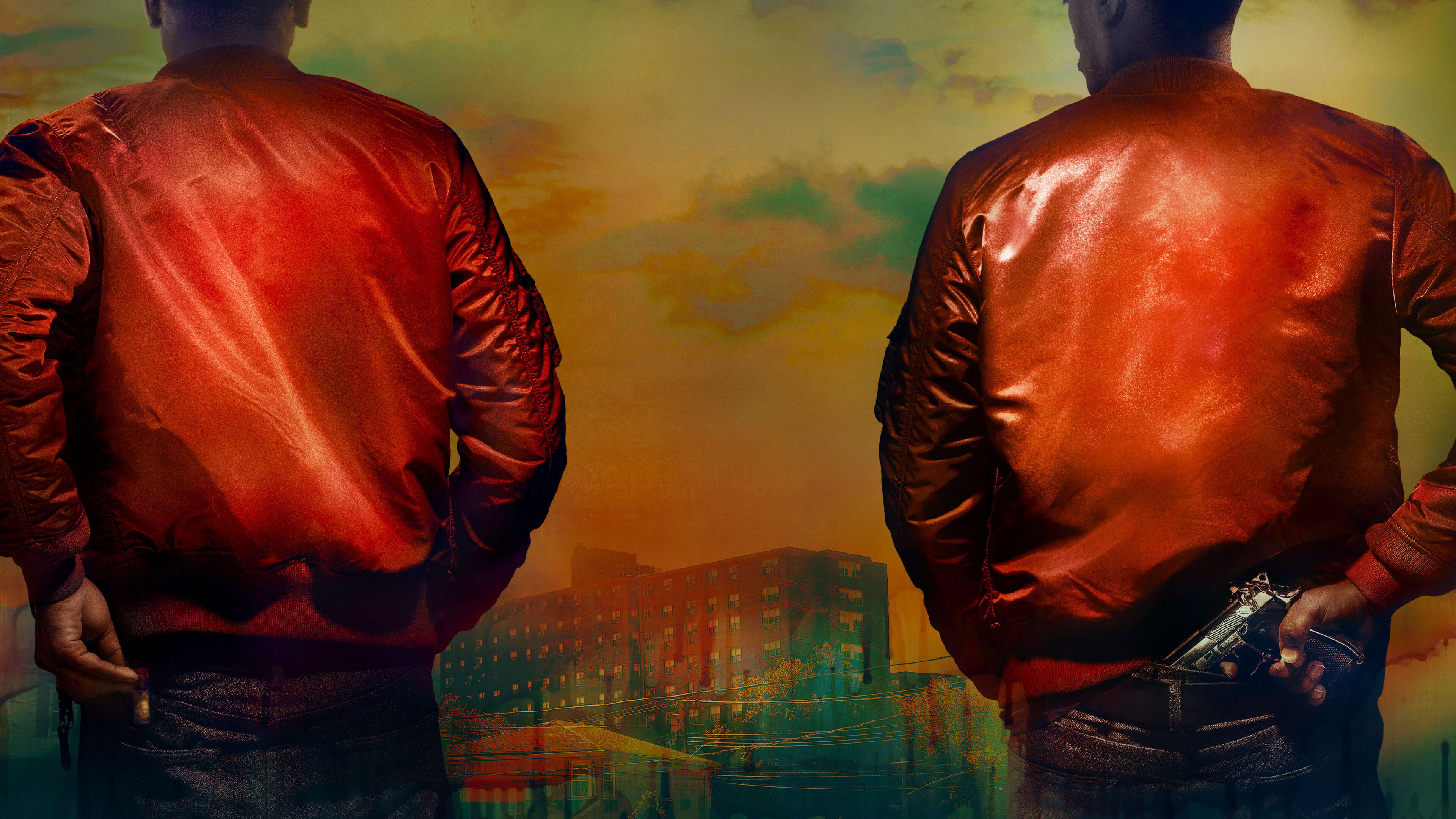 Supreme Team's poster