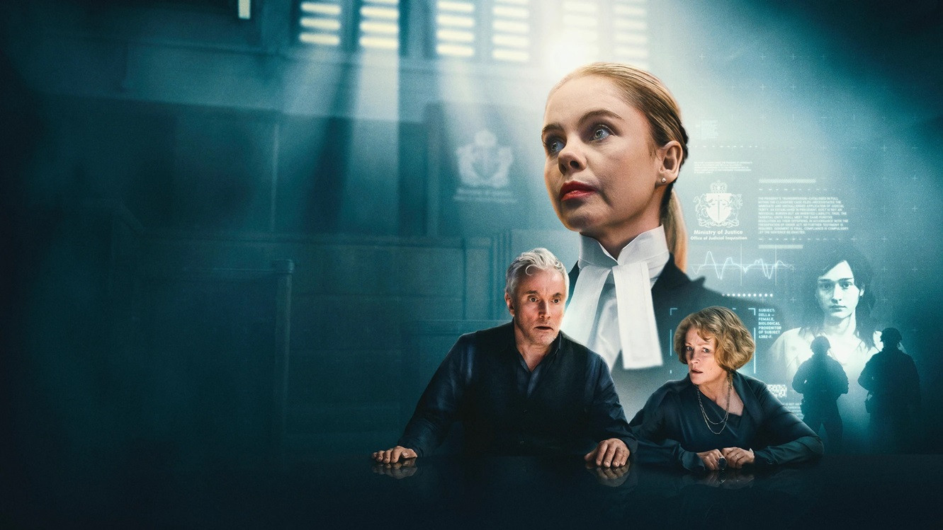 The Trial's poster