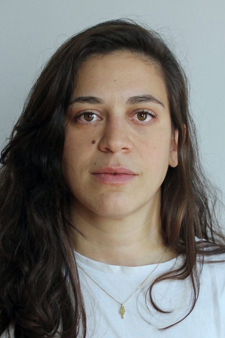 Ioanna Piata's poster