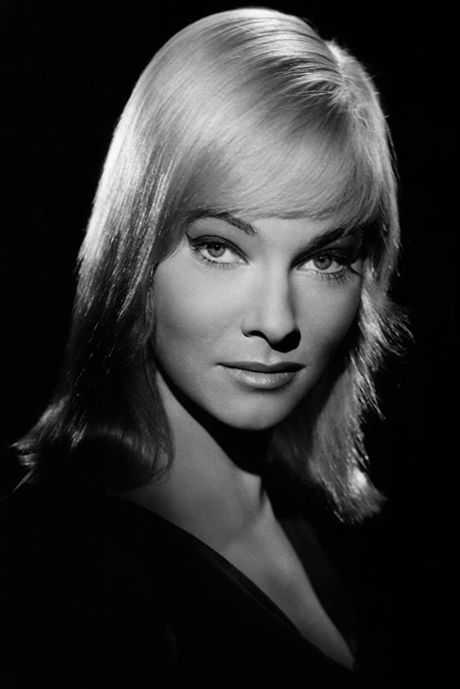 May Britt's poster