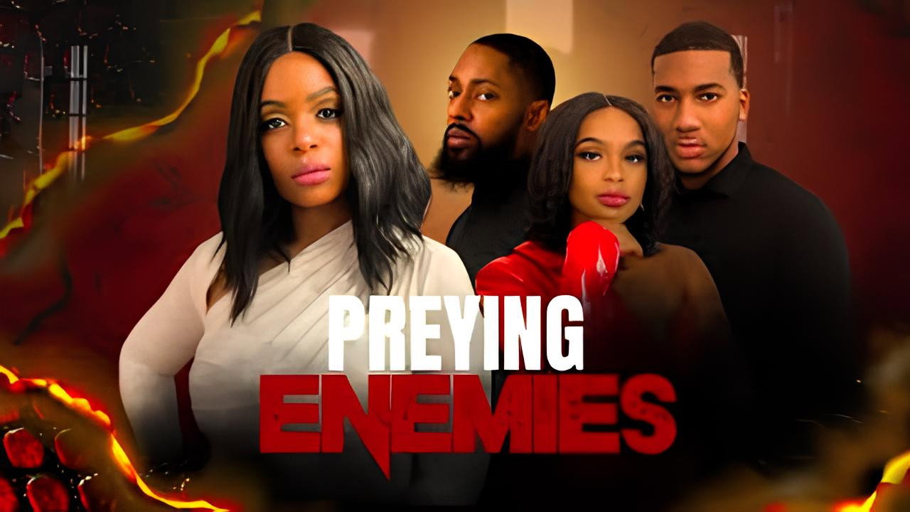Preying Enemies's poster